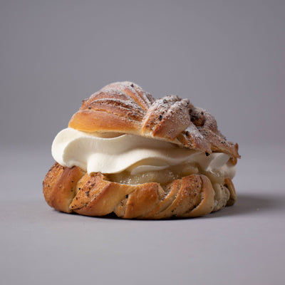 Kardemummasemla