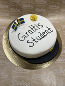 Studenttårta